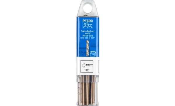 PFERD 25203557, porakone, 10 kpl