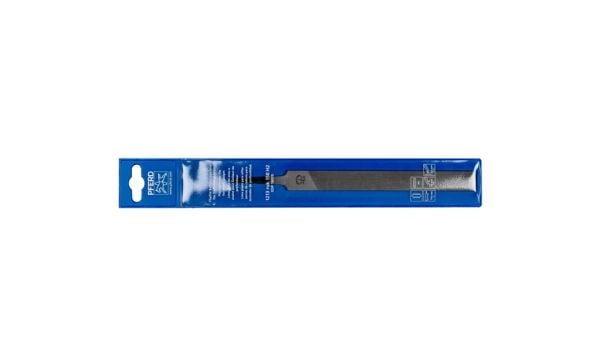 PFERD 11610154, Fil, Flate mapper, Stål, 16 mm, 3 mm, 150 mm