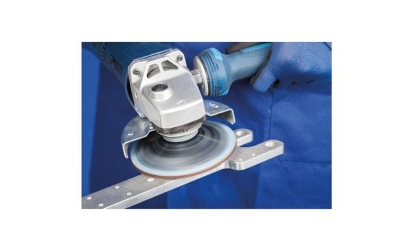 PFERD 42000062, 9650 RPM, 12,5 cm, 100 g, 10 stykker