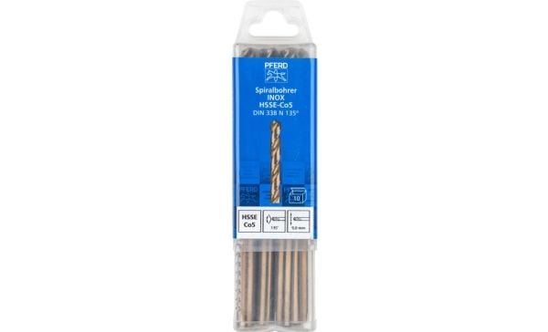 PFERD 25203576, porakone, 10 kpl