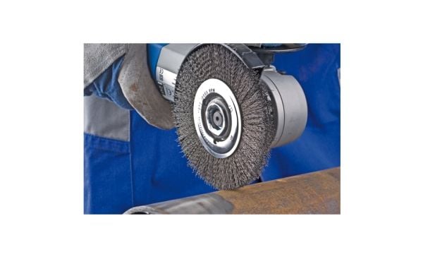 PFERD 43502301, 412 g, 161 mm, 176 mm, 26 mm, 412 g, 1 stykker