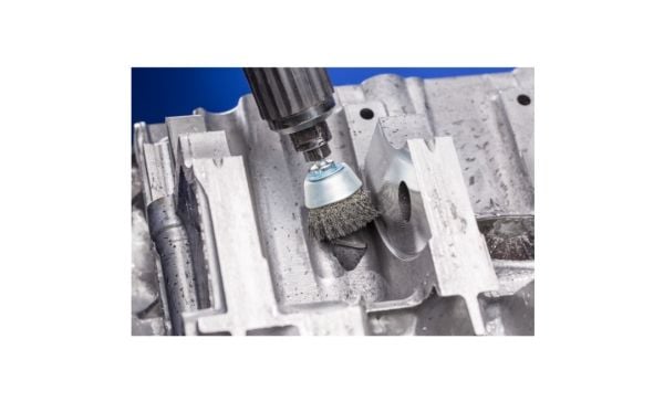 HEST 43703002, 10500 rpm, 770 g, 115 mm, 190 mm, 93 mm, 770 g
