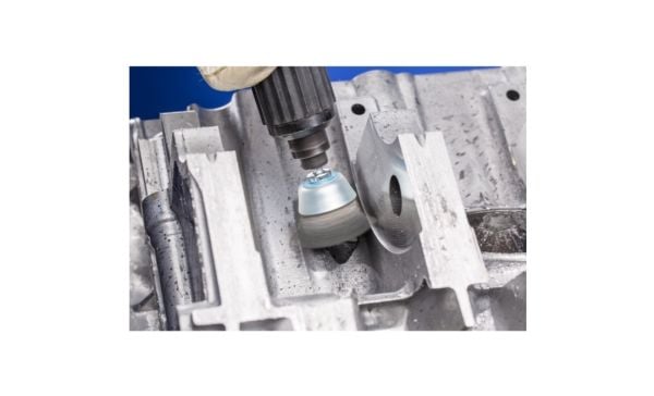 HEST 43703002, 10500 rpm, 770 g, 115 mm, 190 mm, 93 mm, 770 g
