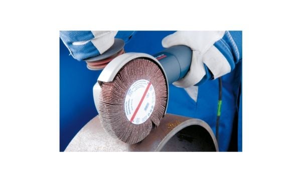 PFERD 44781512, 13300 RPM, 11,5 cm, 20 mm, 120 g, 2 stykker