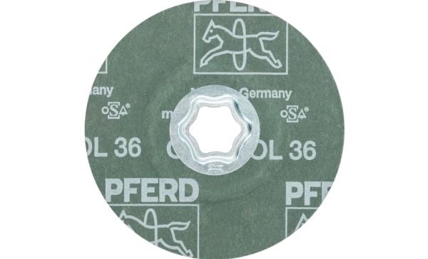 PFERD 64193003, 13300 RPM, 11,5 cm, 36 g, 25 stykker