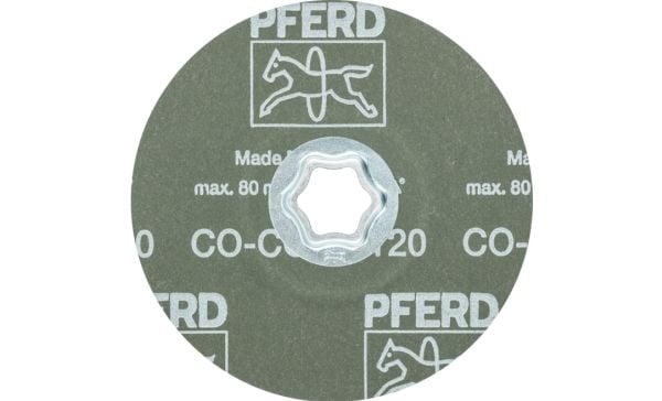 PFERD 64193112, 12200 RPM, 12,5 cm, 120 g, 25 stykker