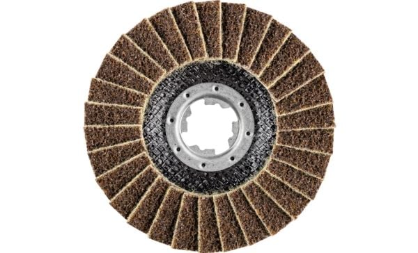 PFERD 44694211, 12200 RPM, 12,5 cm, 18 mm, 100 g, 5 stykker