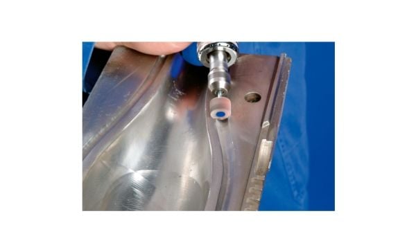 PFERD 44408046, 19100 rpm, 20 mm, 40 g, 10 st