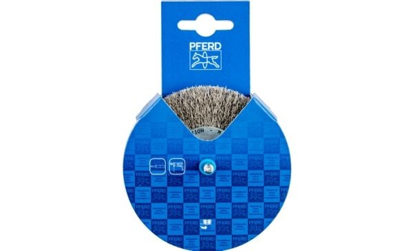 PFERD 43701020, 12000 rpm, 1.72 kg, 240 mm, 240 mm, 114 mm, 1.72 kg