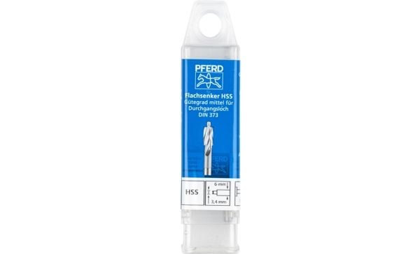 PFERD 25203107, 1 stykker