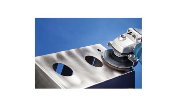 PFERD 42001061, 9650 RPM, 12,5 cm, 180 g, 10 kpl