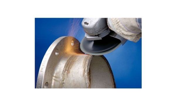 PFERD 64190112, 12200 RPM, 12,5 cm, 120 g, 25 stykker