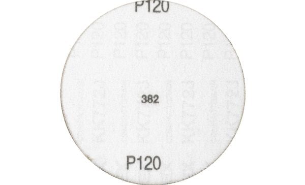 PFERD 42870004, 5300 RPM, 11,5 cm, 120 g, 50 stykker