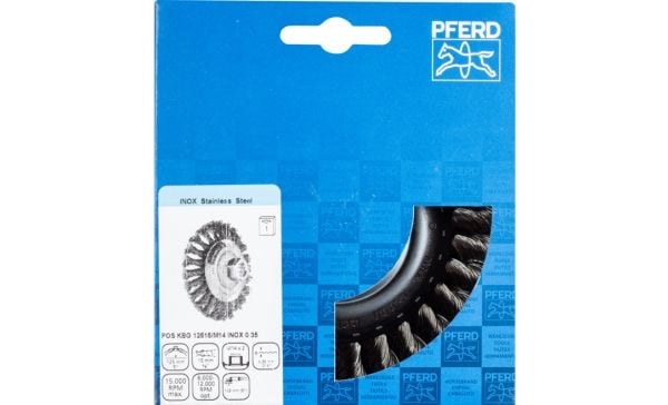 PFERD 43317003, 15000 kierrosta minuutissa