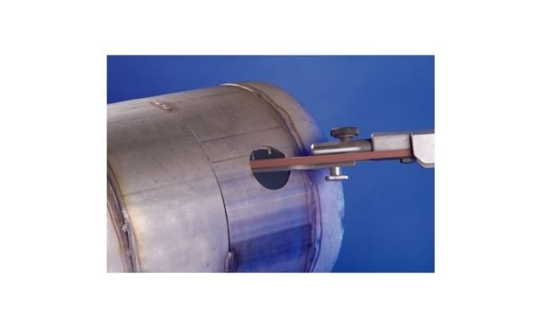 PFERD 45002506, 52 cm, 12 mm, 60 g, 100 kappaletta