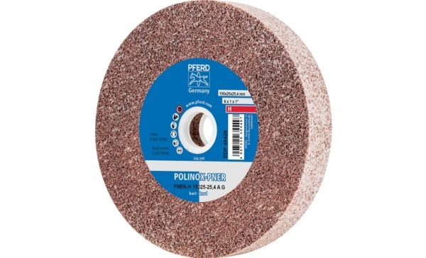 PFERD 44691061, 5100 RPM, 2,54 cm, 15 cm, 25 mm, 1 stykker PFERD 44691061, 5100 RPM, 2,54 cm, 15 cm, 25 mm, 1 stykker