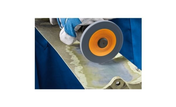 PFERD 44691061, 5100 RPM, 2,54 cm, 15 cm, 25 mm, 1 stykker