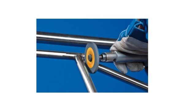 PFERD 44691061, 5100 RPM, 2,54 cm, 15 cm, 25 mm, 1 stykker
