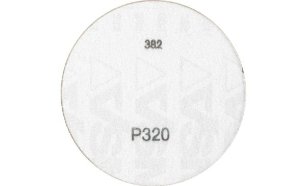 PFERD 42870110, 4850 RPM, 12,5 cm, 320 g, 50 stykker