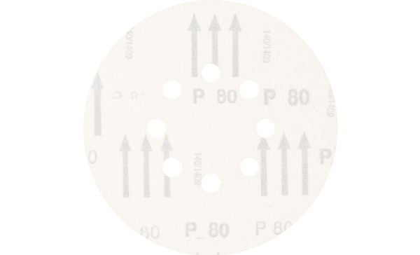 PFERD 45017148, 80 g, 25 styck