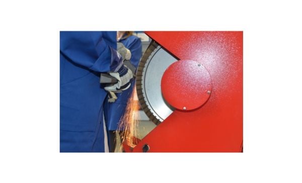 HEST 45005708, 2 m, 75 mm, 80 g, 10 stk.