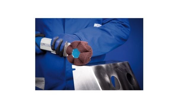 PFERD 44642201, 6000 RPM, 10 cm, 50 mm, 100 g, 5 stykker