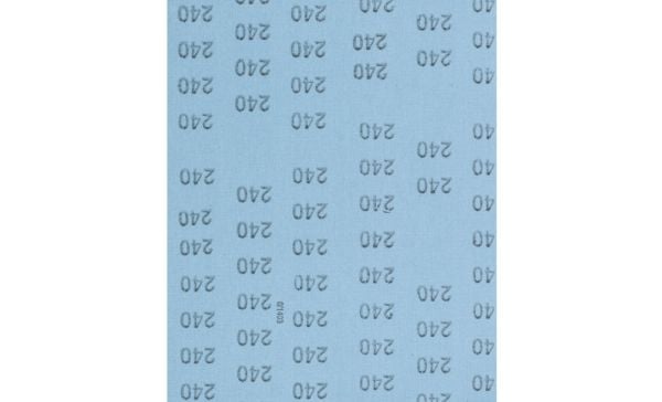 PFERD 45012024, 28 cm, 230 mm, 240 g, 100 kappaletta