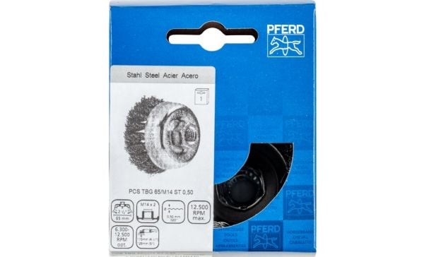 PFERD 43305001, 289 g, 93 mm, 108 mm, 66 mm, 289 g, 1 stykker