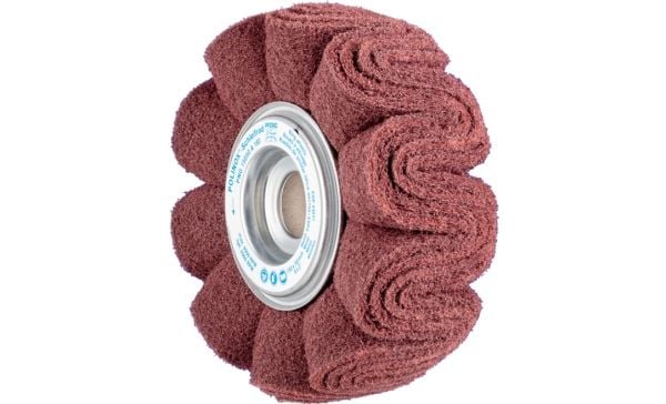 HEST 44646119, 4000 rpm, 1", 15cm, 546g, 50mm, 162mm