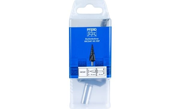 PFERD 25201044, Drill, 107 mm, 1 stykker