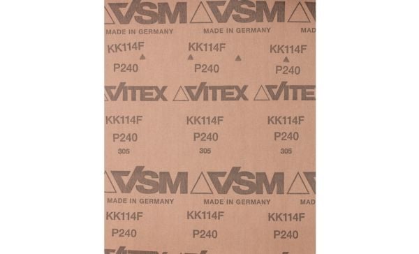 PFERD 45013024, 280 mm, 230 mm, 240 g, 50 stk.