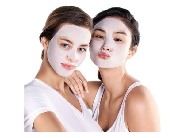 Garnier Skinactive Hydrabomb Revitalizing Facial Mask 28g