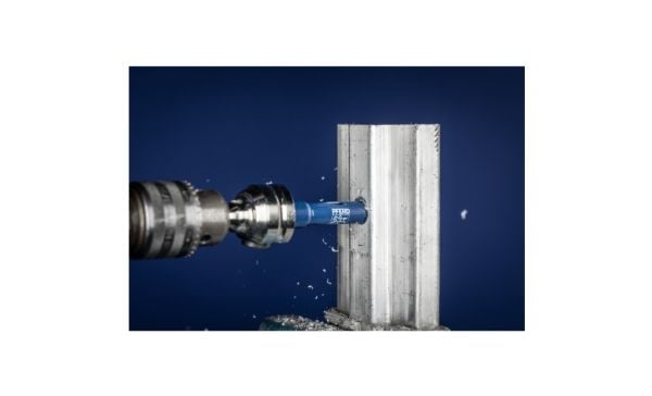 PFERD 25200900, Single/enkelt, Drill, 1,1 cm, 1 stykker, 1 stykker