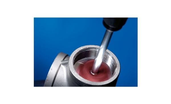 PFERD 44698252, 19100 RPM, 2,5 cm, 100 g, 20 stykker