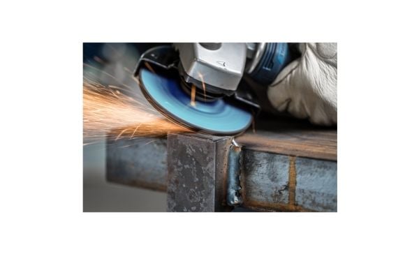 PFERD 64181125, 12,5 cm, 2,22 cm, 12200 RPM, 10 stykker