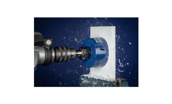 PFERD ?25102689, Single/enkelt, Drill, Tyskland, 8,9 cm, 348 g, 104 mm