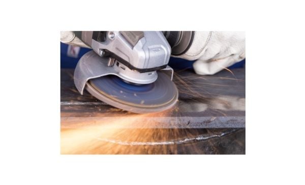 PFERD 67789126, 12,5 cm, 12200 RPM, 120 g, 10 stykker