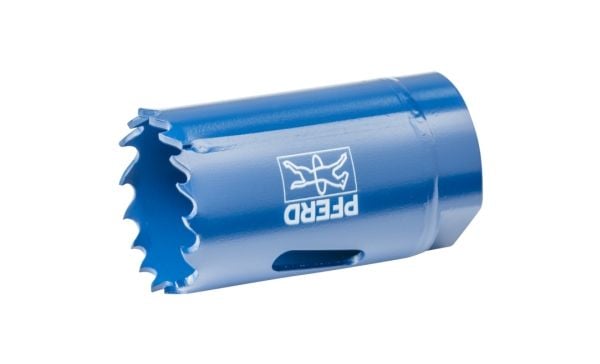 PFERD ?25100629, Single/enkelt, Drill, Tyskland, 2,9 cm, 93 g, 46 mm