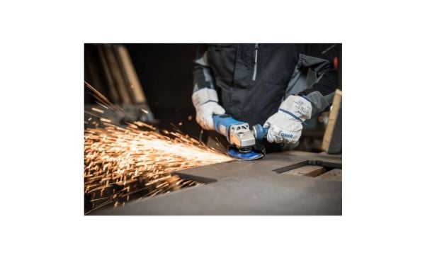 PFERD 64187116, 11,5 cm, 2,22 cm, 13300 RPM, 10 stykker