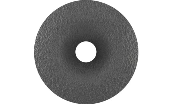 PFERD 64187116, 11,5 cm, 2,22 cm, 13300 RPM, 10 stykker