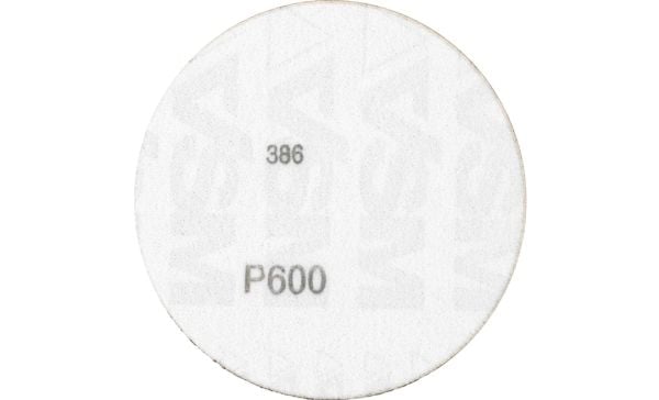 PFERD 42870114, 4850 RPM, 12,5 cm, 600 g, 50 stykker