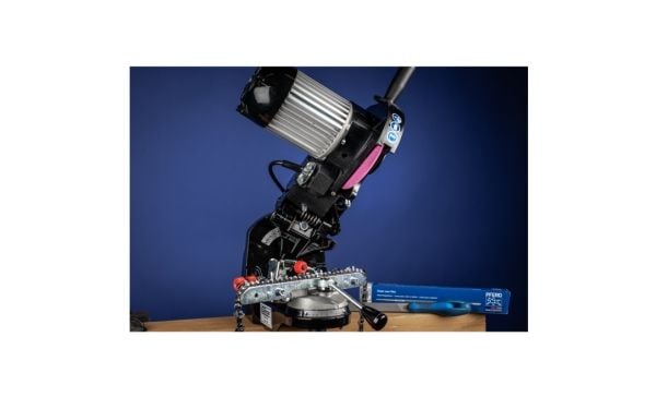 PFERD 33100002, 4600 RPM, 2,22 cm, 4,7 mm, 60 g, 1 stykker