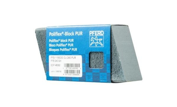 PFERD 41020240, 11,5 cm, 60 mm, 240 g, 5 kpl PFERD 41020240, 11,5 cm, 60 mm, 240 g, 5 kpl