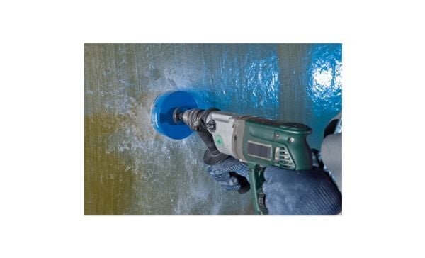 PFERD ?25102912, Single/enkelt, Drill, Tyskland, 10,2 cm, 435 g, 104 mm
