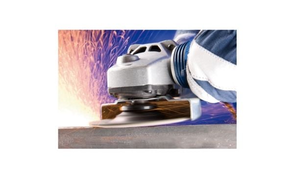 PFERD 64187126, 12,5 cm, 2,22 cm, 12200 RPM, 10 stykker