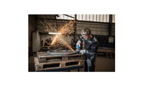 PFERD 62212300, 12,5 cm, 2,22 cm, 7,2 mm, 12200 RPM, 10 stykker