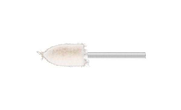 PFERD 44171013, 47500 o/min, 18 mm, 10 stk.
