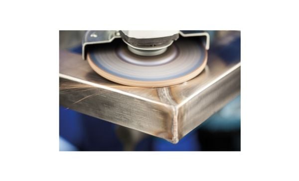 PFERD 62212848, 12,5 cm, 2,22 cm, 7,4 mm, 12200 RPM, 10 stykker