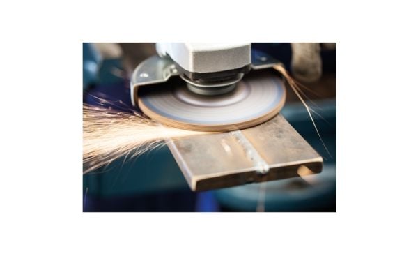 PFERD 62212848, 12,5 cm, 2,22 cm, 7,4 mm, 12200 RPM, 10 stykker