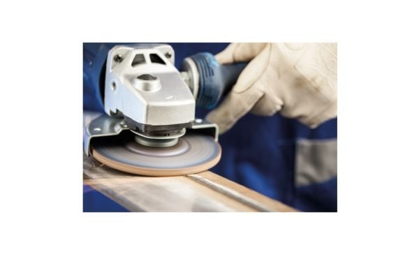 PFERD 62212848, 12,5 cm, 2,22 cm, 7,4 mm, 12200 RPM, 10 stykker